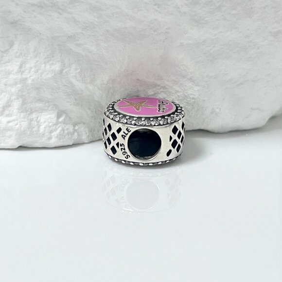 Pandora Aruba turtle starfish Exclusive Bead Charm S925 Silver Charm - Picture 3 of 3
